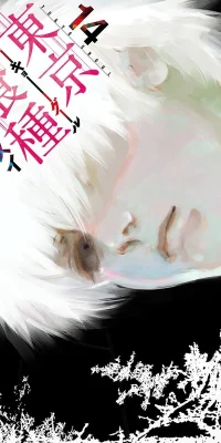 Tokyo ghoul Cover